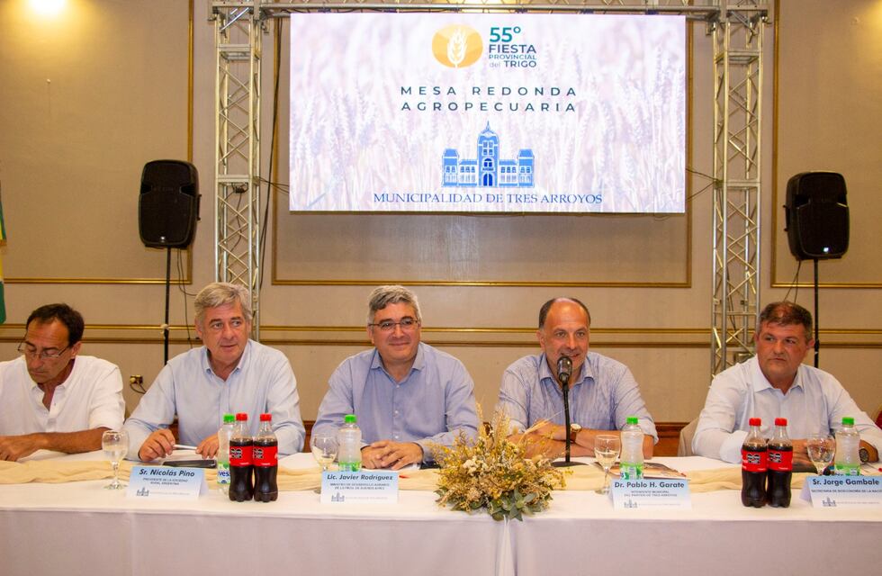 Fiesta del Trigo: La Mesa Redonda será el 6 de marzo y habrá un sector del predio para emprendedores locales