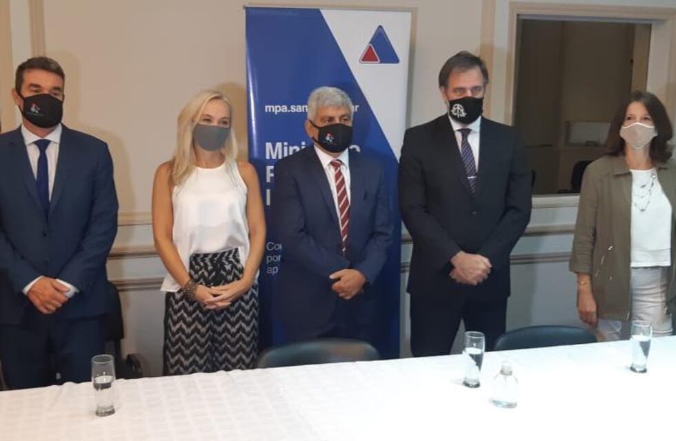 Jorge Baclini denunció que la Justicia de Santa Fe sufre una “doble presión”