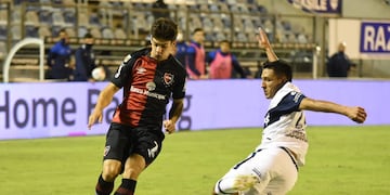 El último encuentro entre Gimnasia de La Plata y Newell's finalizó 2-1 a favor del Lobo, por la Copa de la Liga Profesional 2021. (@Newells)