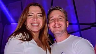 La defensa de Sebastián, esposo de Lizy Tagliani, a las acusaciones de Viviana Canosa: “No estás sola”