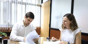 El intendente Leonardo Viotti sobre el acuerdo público-privado que logró la Municipalidad de Rafaela junto a la firma Inversora Niwol S.A