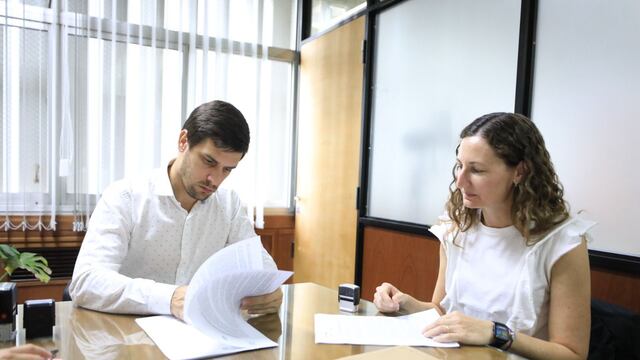 El intendente Leonardo Viotti sobre el acuerdo público-privado que logró la Municipalidad de Rafaela junto a la firma Inversora Niwol S.A