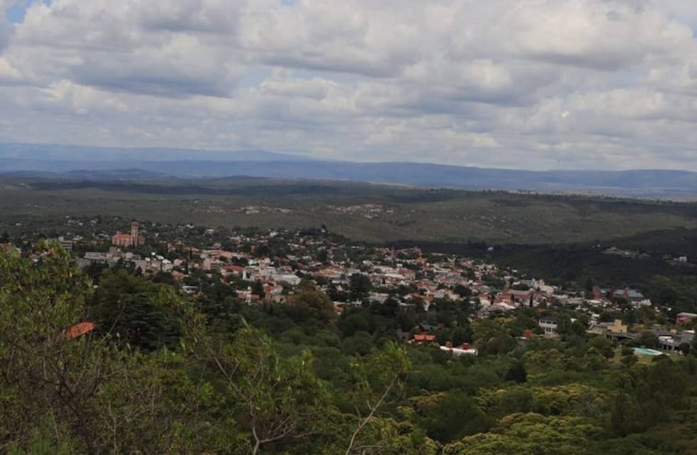 Carlos Paz: pronóstico nublado y 25°para este jueves