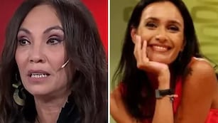 "Somos el agua y el aceite": la dura confesión de Ernestina Pais sobre cómo es la relación con su hermana Federica