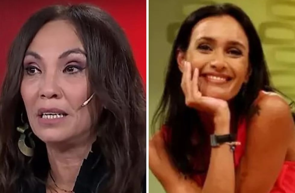 “Somos el agua y el aceite”: la dura confesión de Ernestina Pais sobre cómo es la relación con su hermana Federica