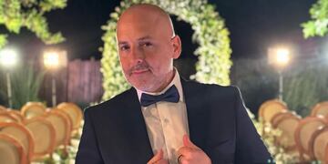 La emoción de José María Muscari al contar que se convirtió en papá de un adolescente de 15 años: “Lo indica mi corazón”