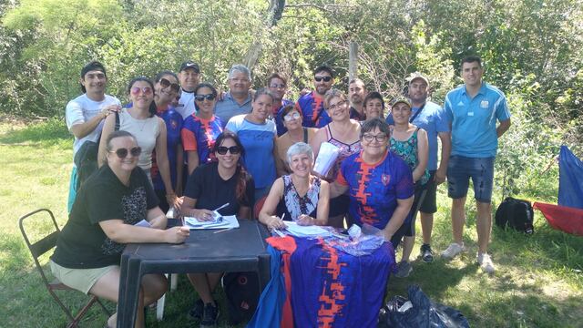 Futbol Inferiores Sportivo 24 de Septiembre Arroyito