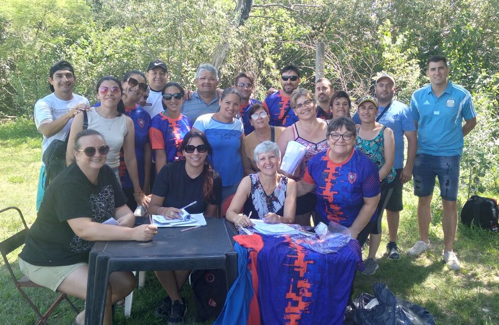 El Sportivo 24 de Septiembre presentó la Subcomisión y Cuerpos Técnicos de Inferiores