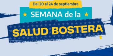 Tres Arroyos se suma a la “Semana de la Salud Bostera”