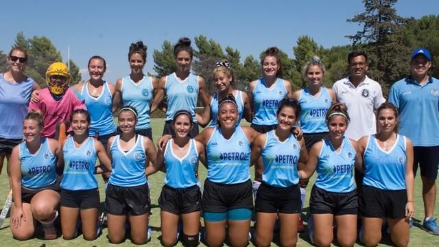 Victoria de Puerto Belgrano en la segunda fecha del Preparación