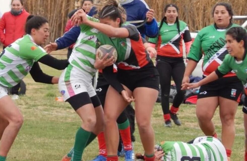 Rugby femenino: Universitario y Pumai clasificaron al Nacional de Clubes