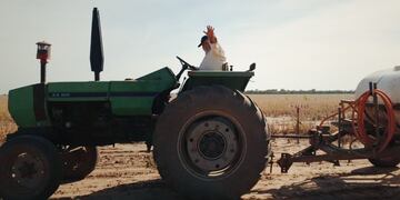 Productor agropecuario