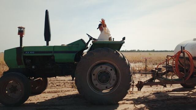 Productor agropecuario