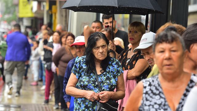 Haberes jubilatorios: cambio en la fórmula de aumento (José Gabriel Hernández / La Voz)