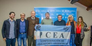 Realizarán en Ushuaia el XVIII Congreso Político-Educativo