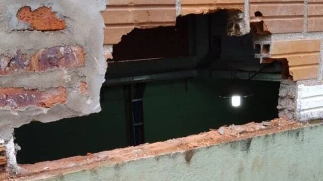 La ciudad de Oberá quedó sin servicio de agua potable.