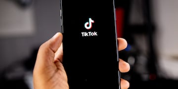 Contenido en Tik Tok