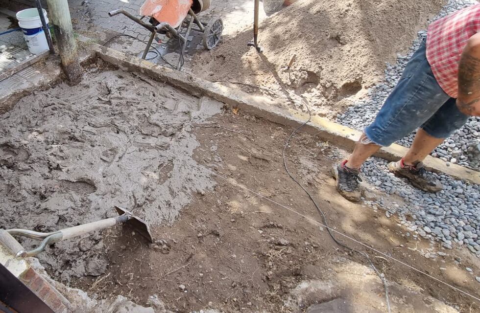 Últimos días para comprar rifas de “Manos Entrelazadas” y colaborar con la rampa de acceso