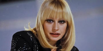 Raffaella Carrà volvió a ser tendencia en redes
