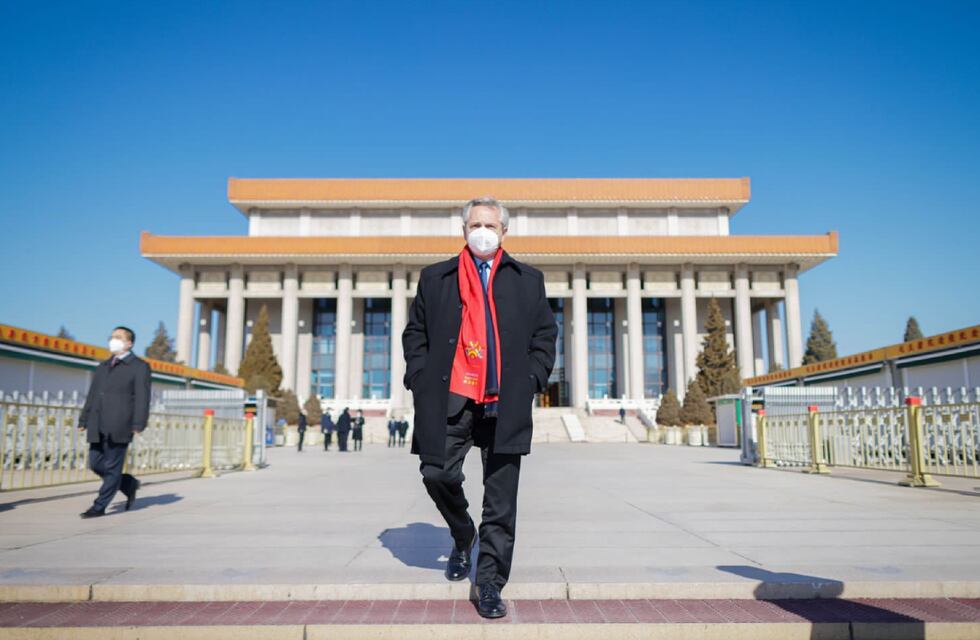 Alberto Fernández en China: la Argentina se incorpora a la Ruta de la Seda