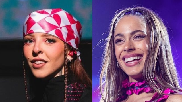 La íntima foto de Tini Stoessel y Young Miko juntas que confirmaría su oculto romance.