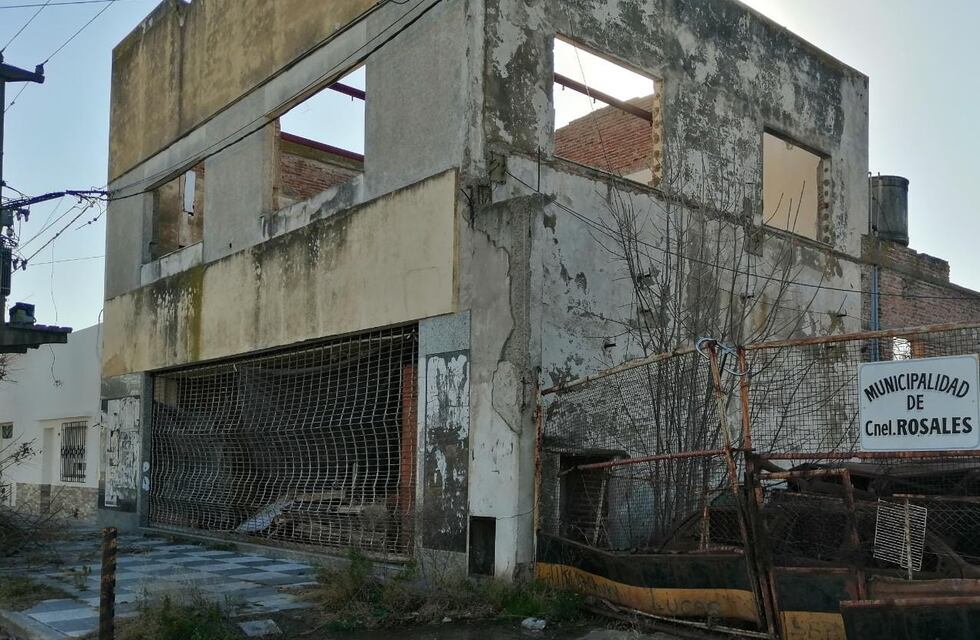 Recuperarán un viejo edificio para la Dirección de Tránsito y Transporte