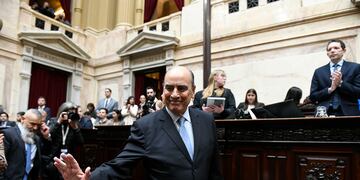 Guillermo Francos brindará su informe de gestión y días después será interpelado (Foto: HCDN)