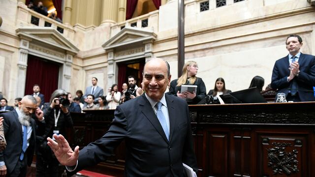 El jefe de Gabinete, Guillermo Francos, insistió con eliminar las PASO (Foto: HCDN)
