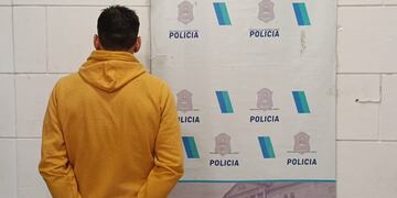 Tres Arroyos: aprehendido por violencia de género