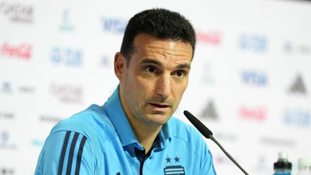 El director técnico comenzó su carrerra como jugador en Sportivo Matienzo.
