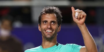 Albert Ramos es el campeón del Córdoba Open 2022. (prensa Córdoba Open)