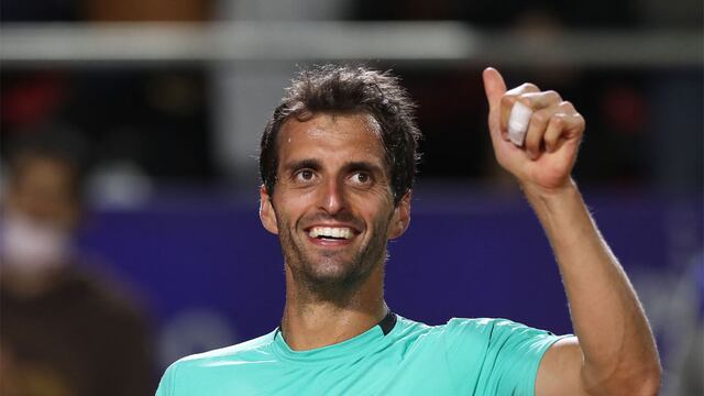 Albert Ramos es el campeón del Córdoba Open 2022. (prensa Córdoba Open)