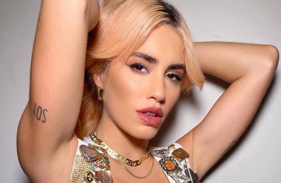 Lali Espósito regresó a Argentina y se despidió de España por un tiempo: “Adiós por un rato mi amor”