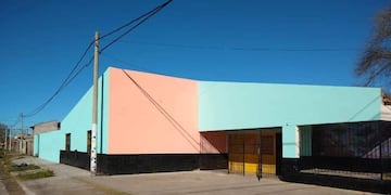 Escuela Primaria 10 y Secundaria 6