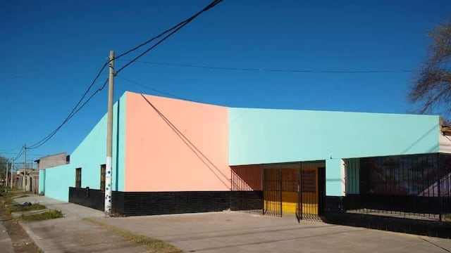 Escuela Primaria 10 y Secundaria 6