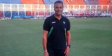 Tuvo un breve paso por Boca.