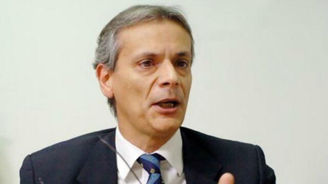 Javier Castrilli se quejó del VAR.