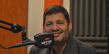 David Ferreyra, Secretario de Turismo de la Municipalidad de Ushuaia