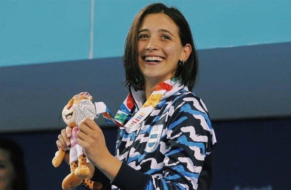 Delfina Pignatiello revoluciona Instagram con sus últimos posteos