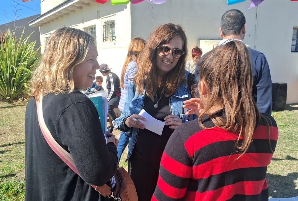 Tres Arroyos: continúa el Programa de Acompañamiento a las Crianzas