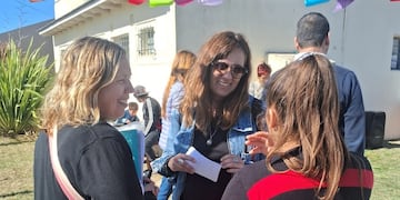 Tres Arroyos: continúa el Programa de Acompañamiento a las Crianzas