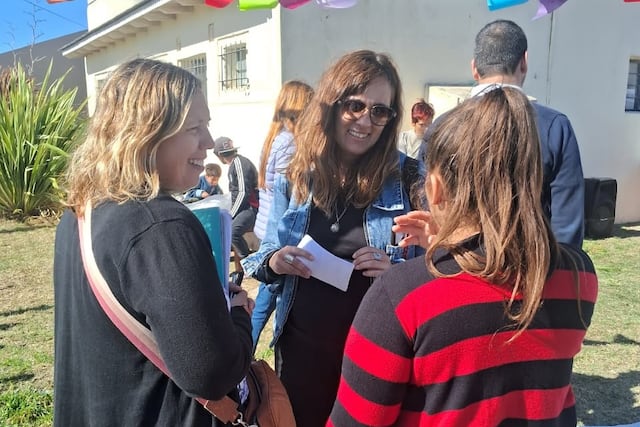 Tres Arroyos: continúa el Programa de Acompañamiento a las Crianzas