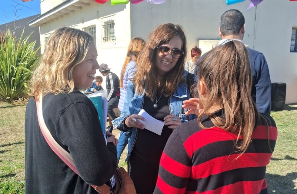 Tres Arroyos: continúa el Programa de Acompañamiento a las Crianzas