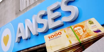 Anses. Jubilados. Bono.
