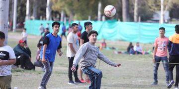 Llegó la primavera y se espera tiempo bueno en toda la región.