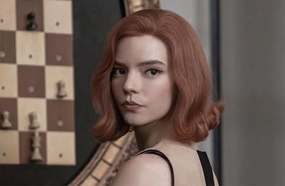 Anya Taylor-Joy causó sorpresa con un radical cambio de look para una película