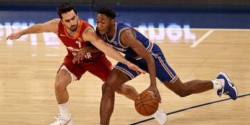 Para el cordobés sueño cumplido: ganar en el Madison.