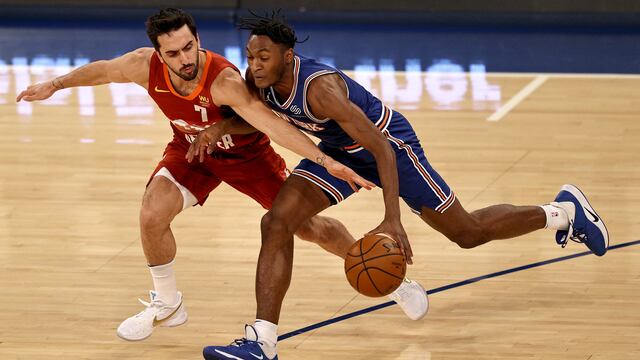Para el cordobés sueño cumplido: ganar en el Madison.