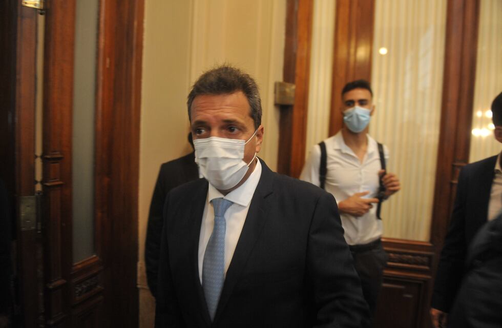 Empezó la sesión en diputados: Massa dijo que la modificación de Ganancias va a mejorar los ingresos de la clase media