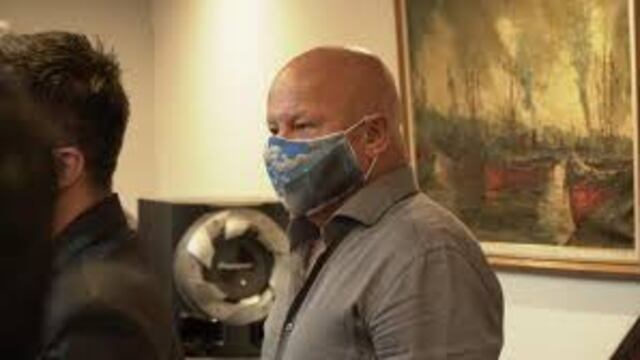 El anuncio lo realizó durante la sesión de Apertura del Periodo Legislativo 2021 del Concejo Deliberante.